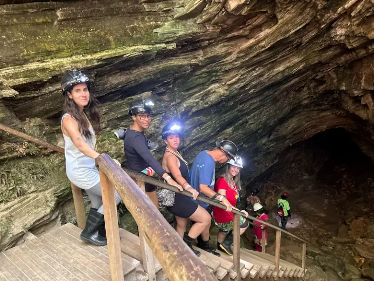 Grutas São TRomé das Letras