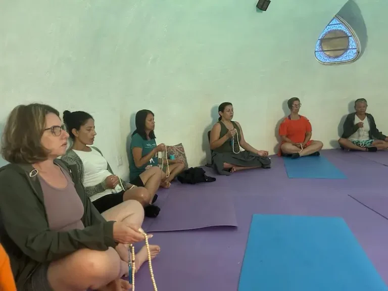 Meditação HQCristais