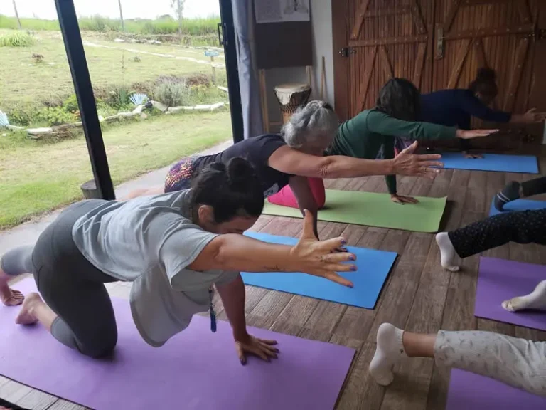 Yoga HQCristais